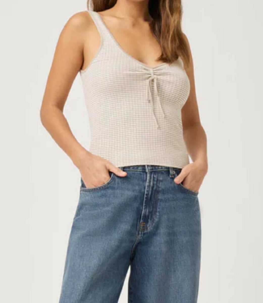 Womens Saige Sweater Tank