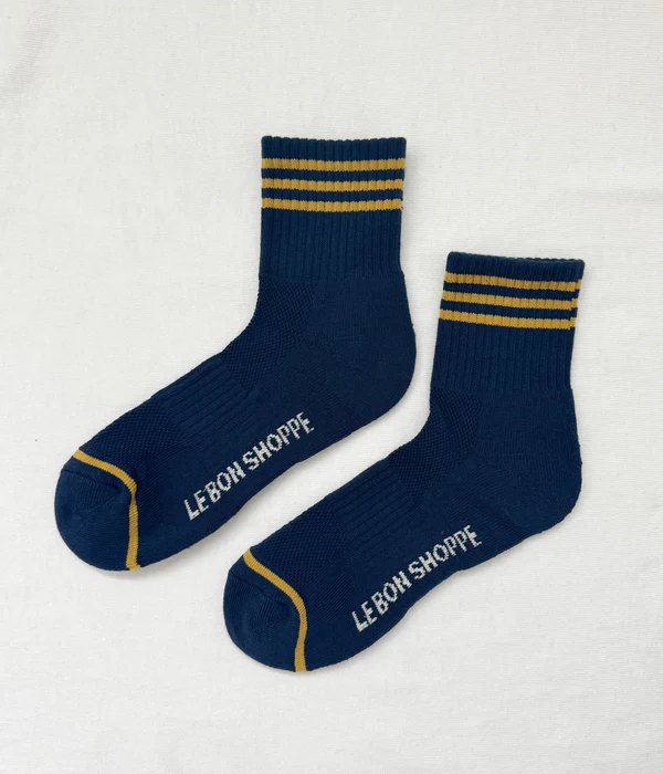 LE BON Girlfriend Socks
