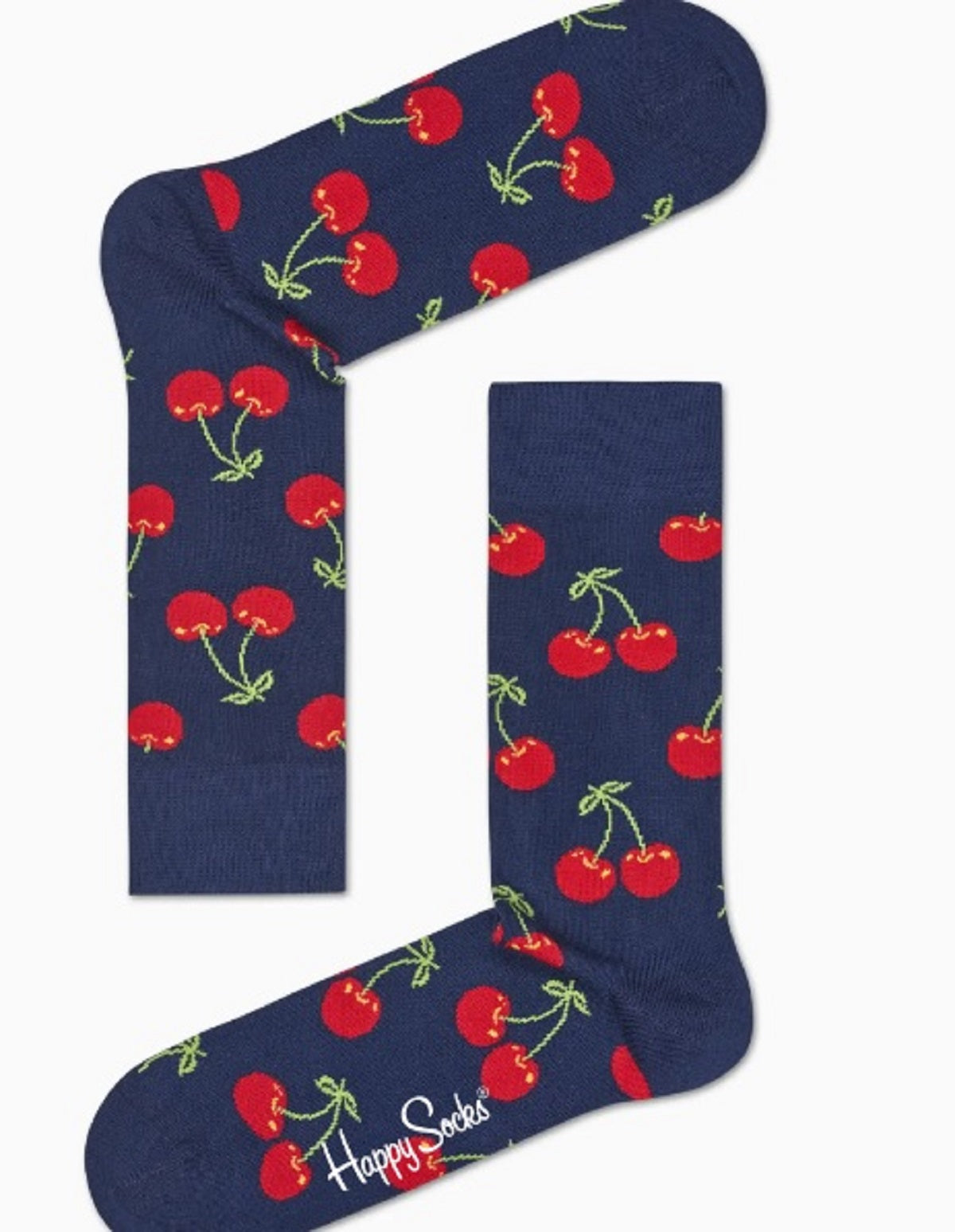 Mens Cherry Sock in 6050