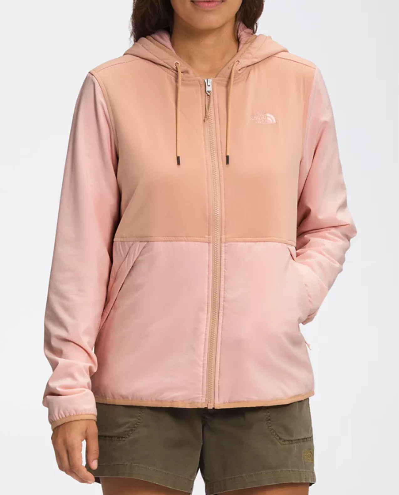 Womens Mountain Sweatshirt Hoodie 3.0