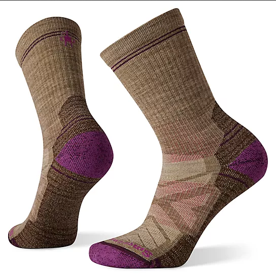 Womens Performance Hike Light Cushion Crew