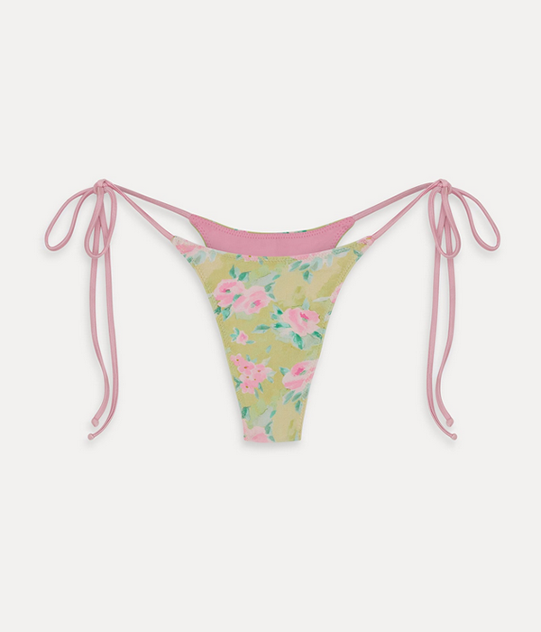 Womens Divine Satin Bottom