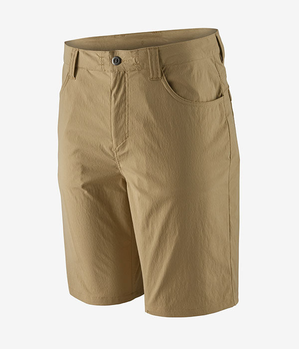 Mens Quandary Shorts - 8in S26