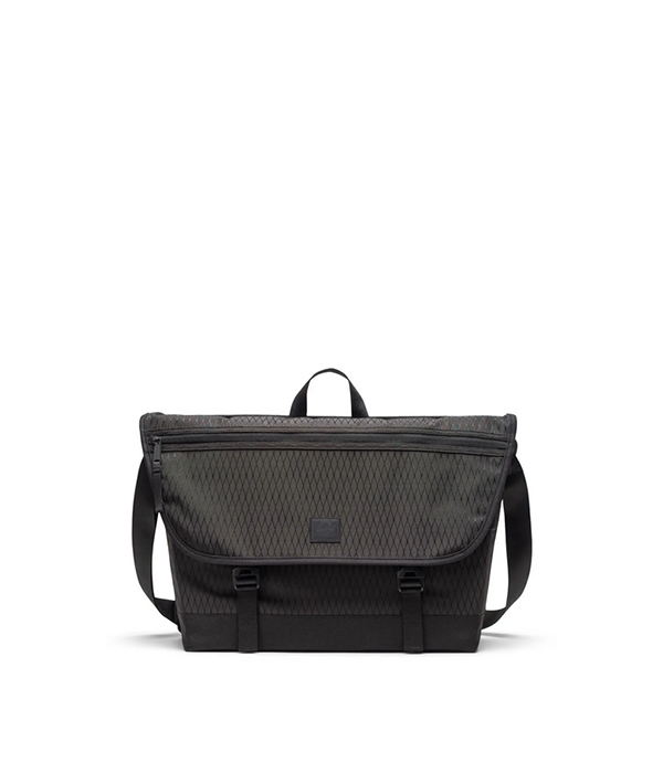 Cove Messenger in Black Diamond/Black S26