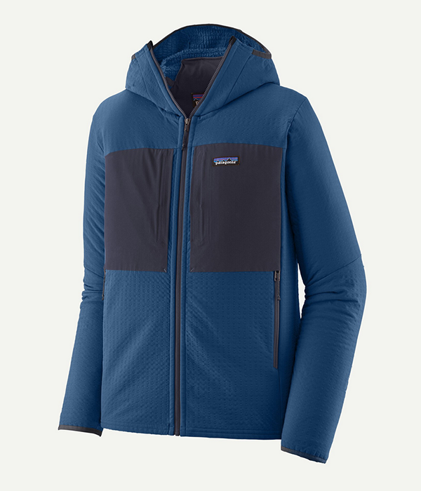 Mens R2 TechFace Hoody