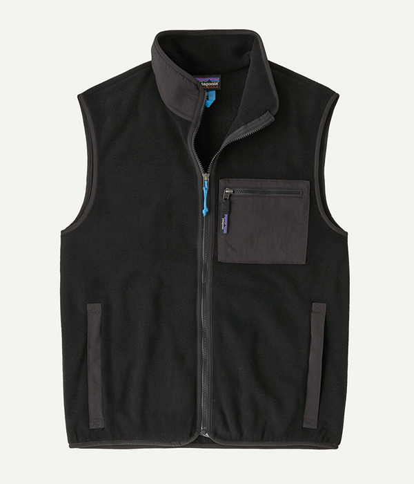 Mens Synch Vest