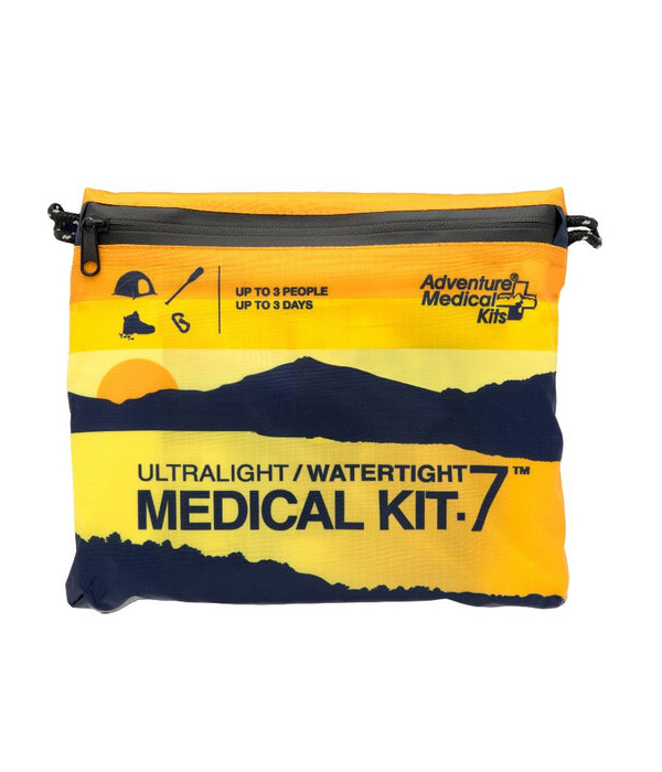 Ultralight & Watertight .7