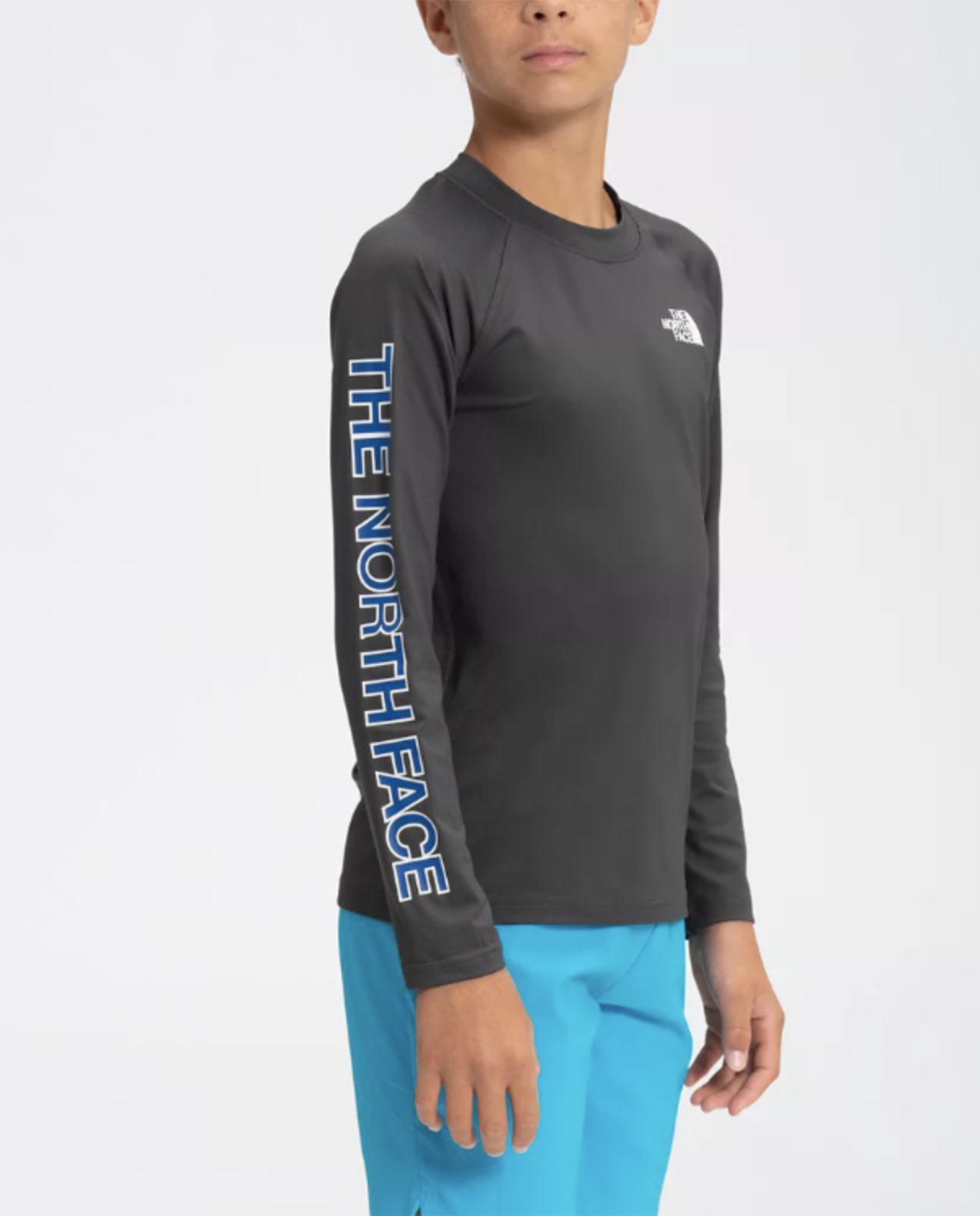 THE NORTH FACE Baby L/S Sun Tee - PAST SEASON