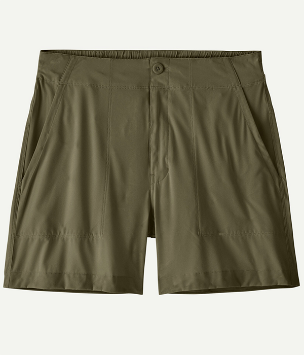 Womens Roamwith Shorts