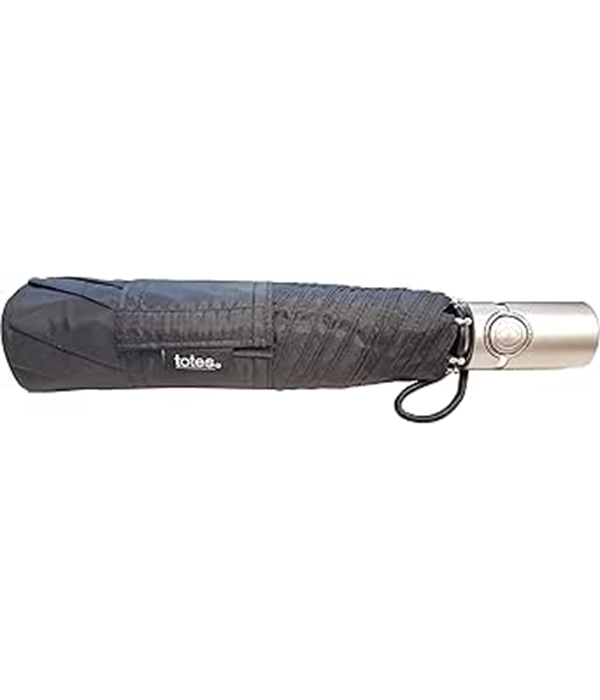 3 Section Compact Auto Open Umbrella
