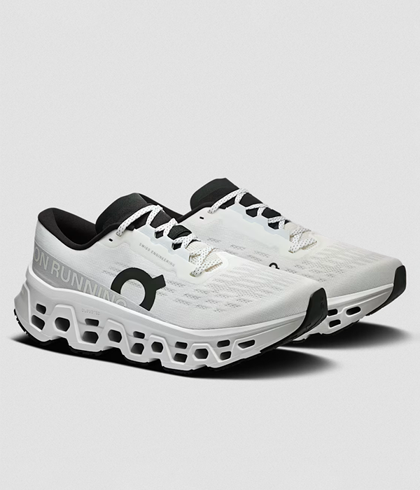Womens Cloudmonster 3 in White | White