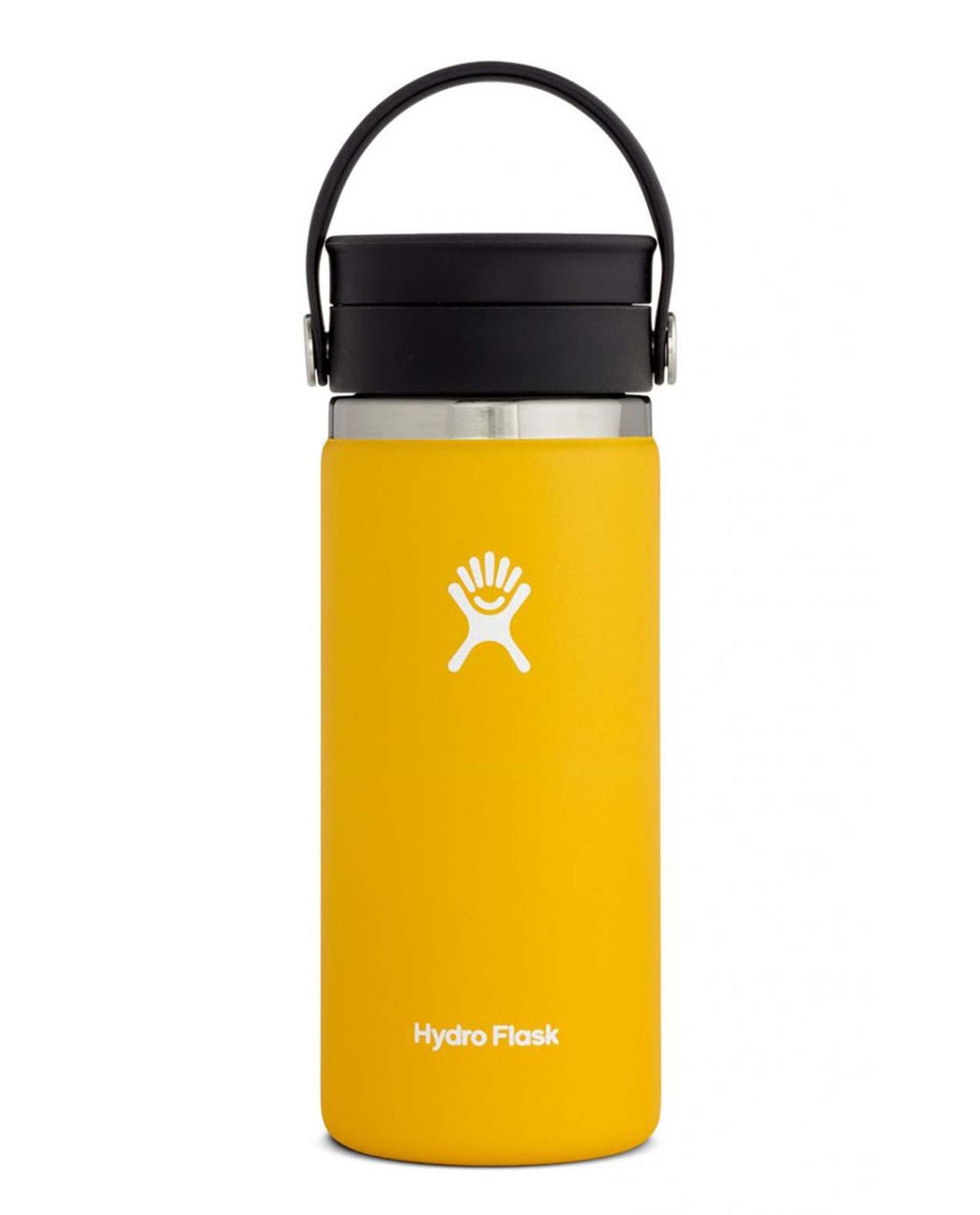 HYDRO FLASK 16oz Wide Mouth w/ Flex Sip