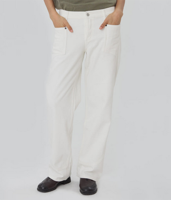 Womens Supply Jean in Milk