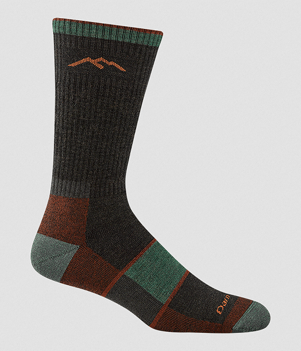 Mens Merino Wool Boot Sock Full Cushion