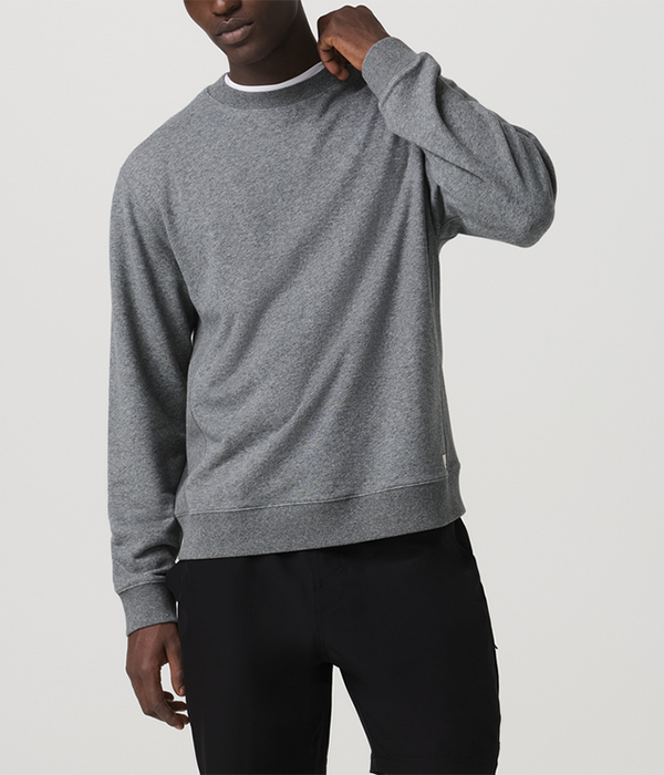 Mens Cypress Vintage Crew