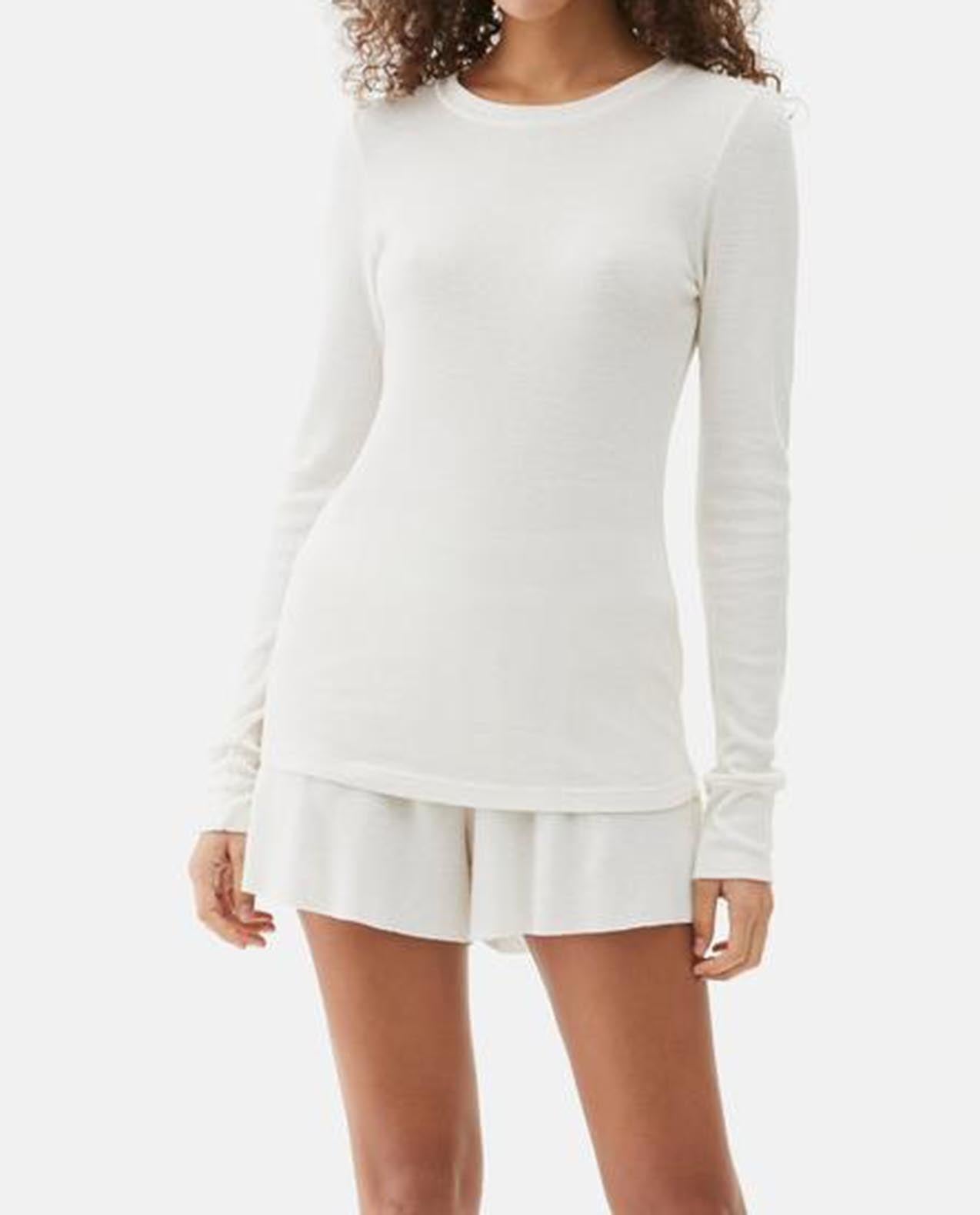 MICHAEL STARS Juliet Crew Neck