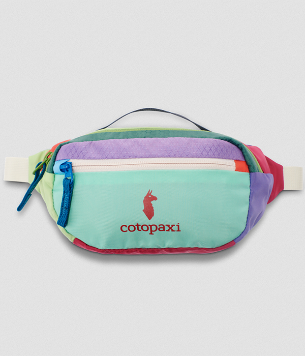 Kapai 1.5L Hip Pack - Del Dia S25