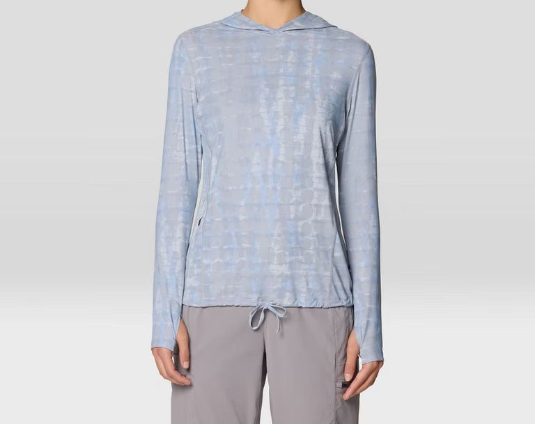 MOUNTAIN HARDWEAR Women's Crater Lake Long Sleeve Hoody