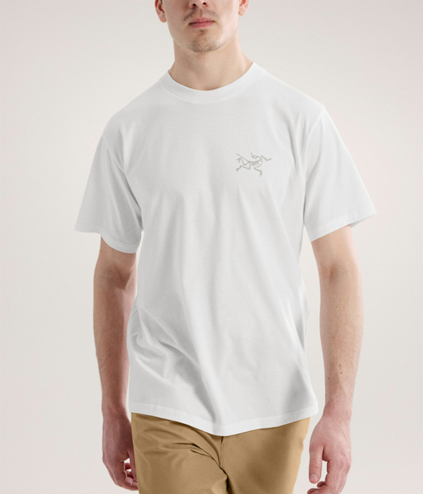 Mens Kragg SL Cotton SS