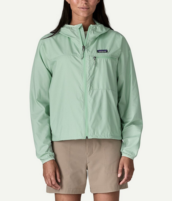 Womens Light & Variable Jacket