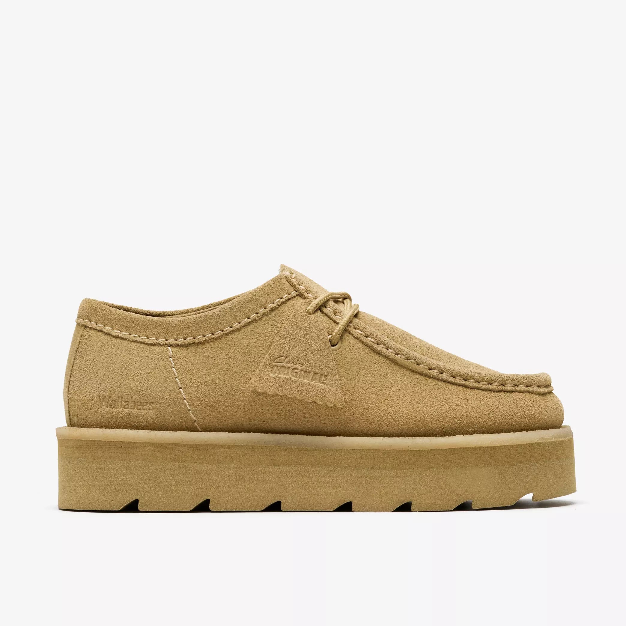 Womens The Meare Walla in Maple