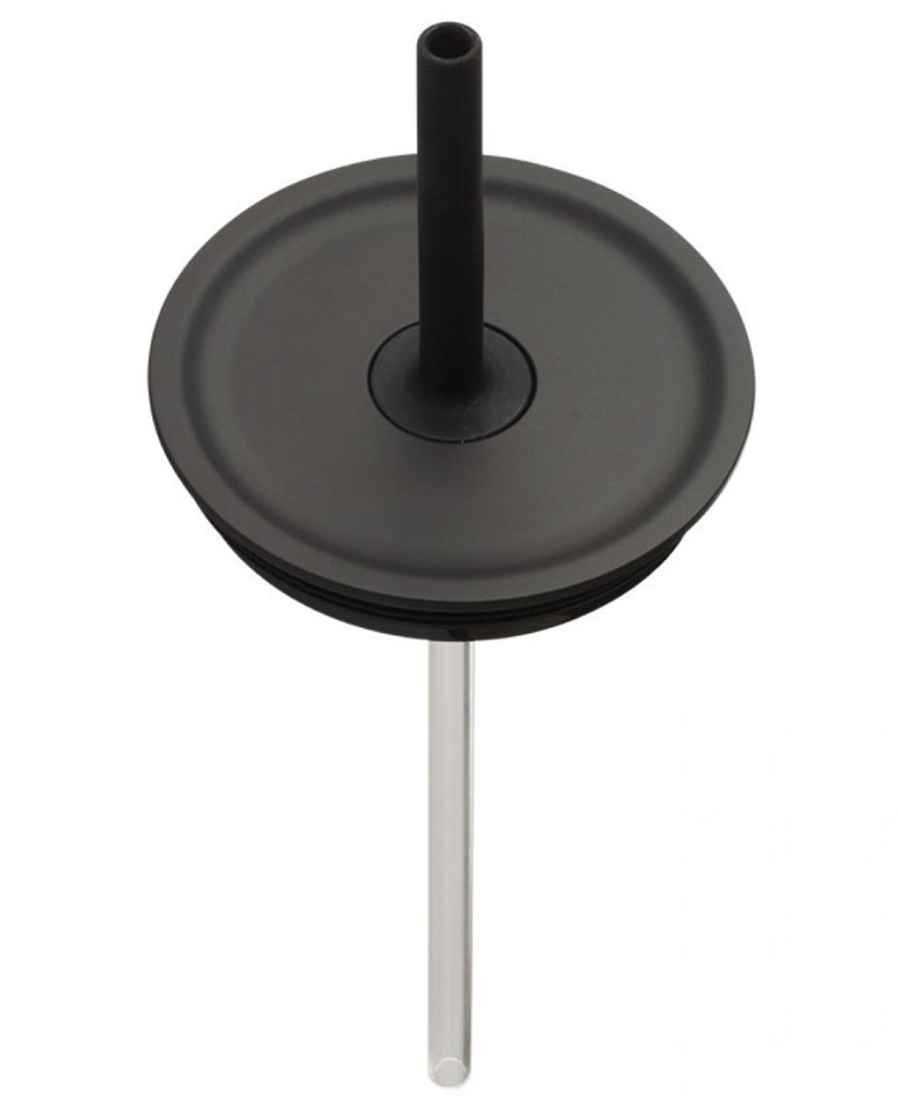 Large Press-In Straw Lid