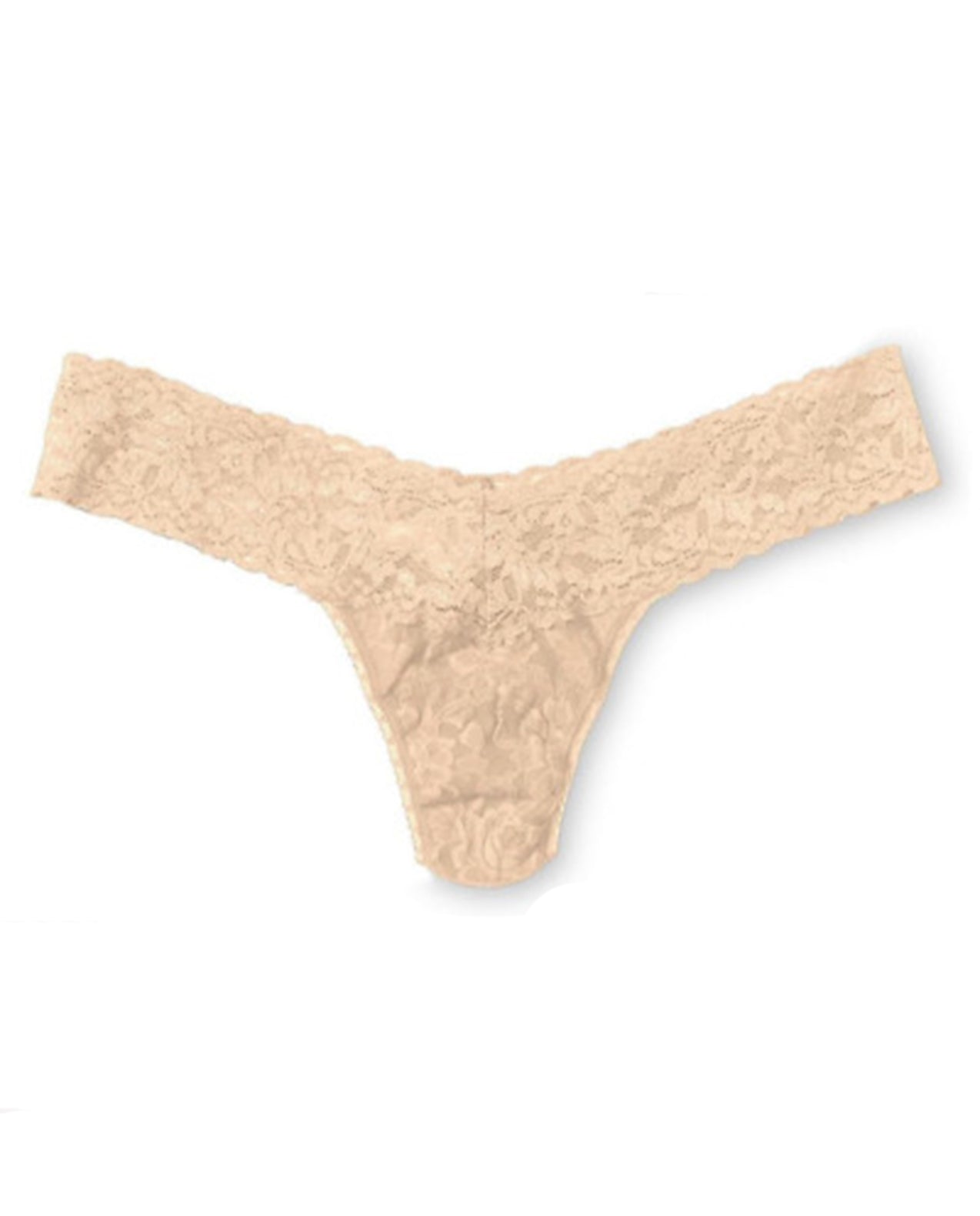 HANKY PANKY Womens Lace Lowrise Thong