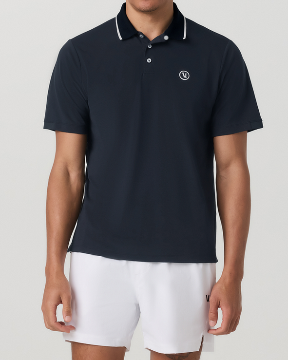 Mens S/S Gamepoint Polo 2.0