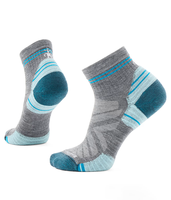 Womens Hike Targeted Cushion Ankle Socks