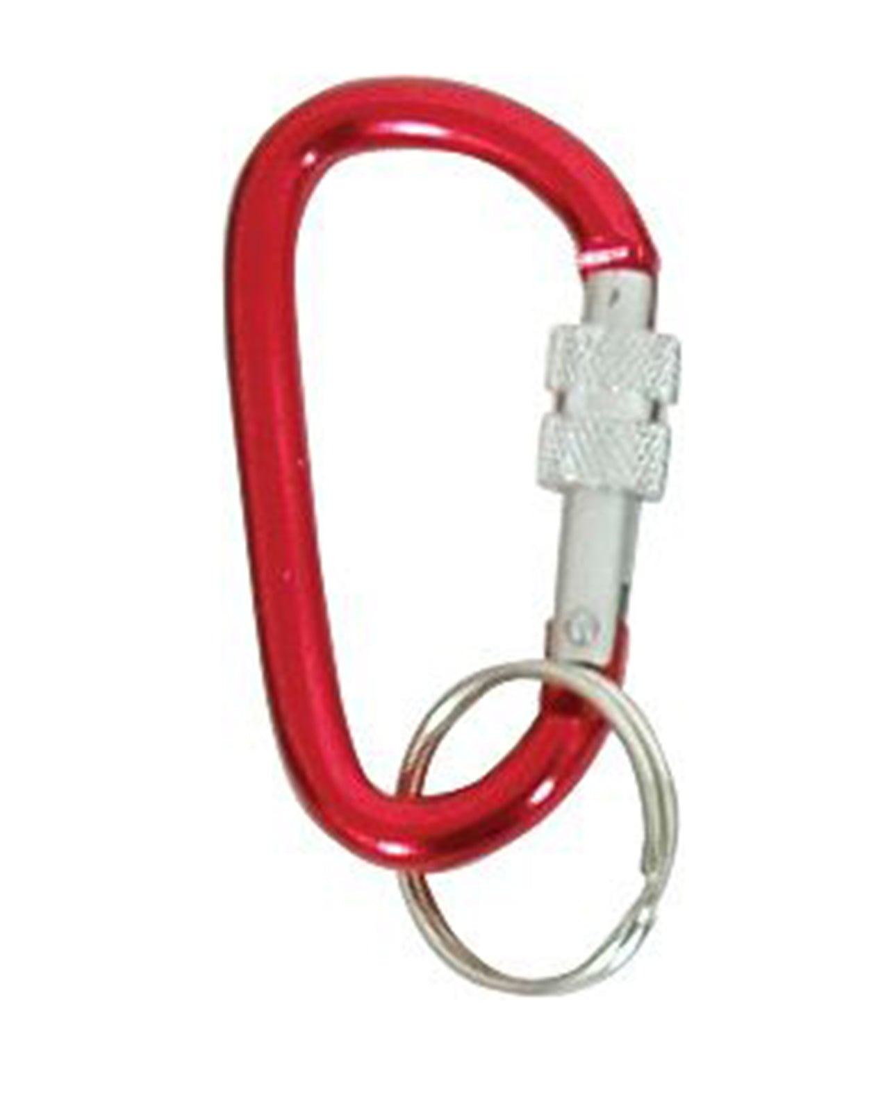 80 mm Two Pin D Key Biner
