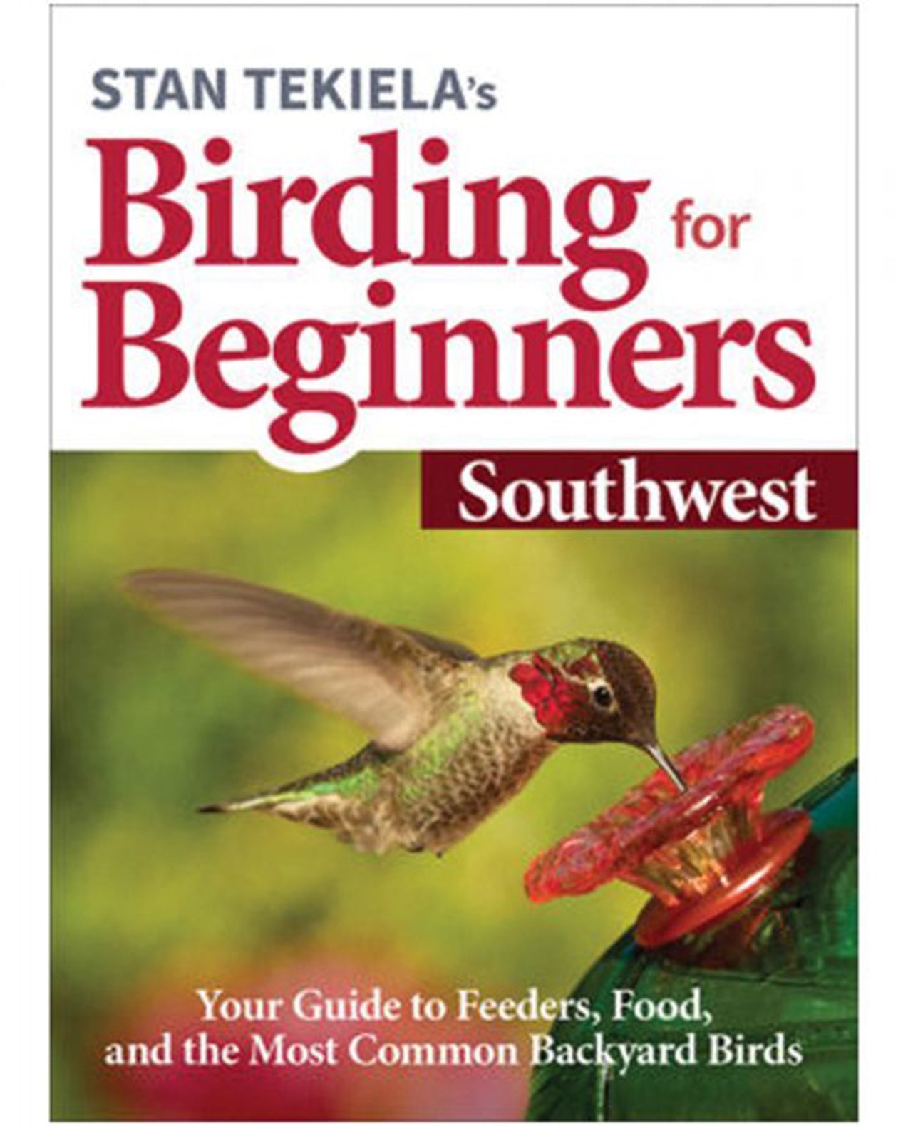 LIBERTY MOUNTAIN Birding For Beginners Southwest