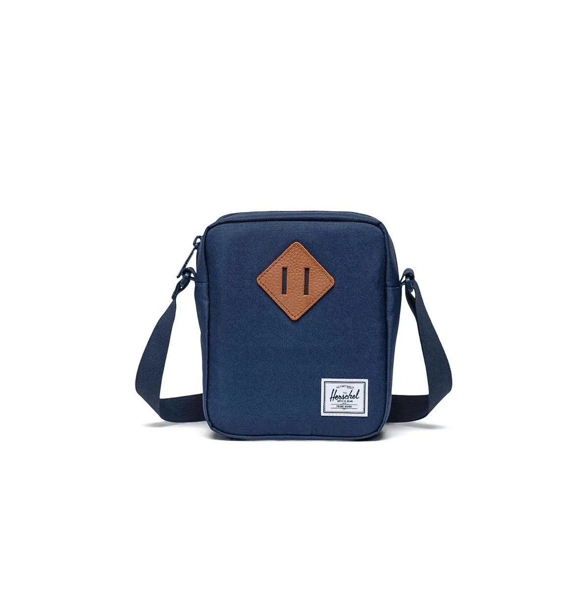 Herschel Heritage Crossbody in Navy