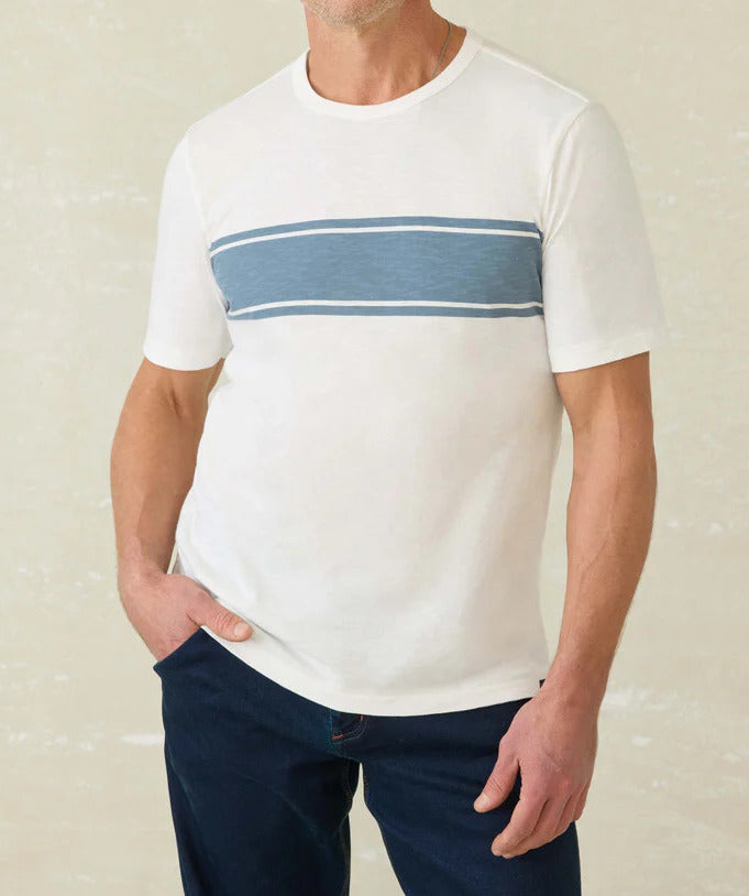 Mens SS Sunwashed Tee A S25