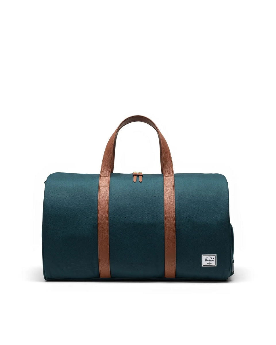 Herschel Novel Duffle in Dark Sea