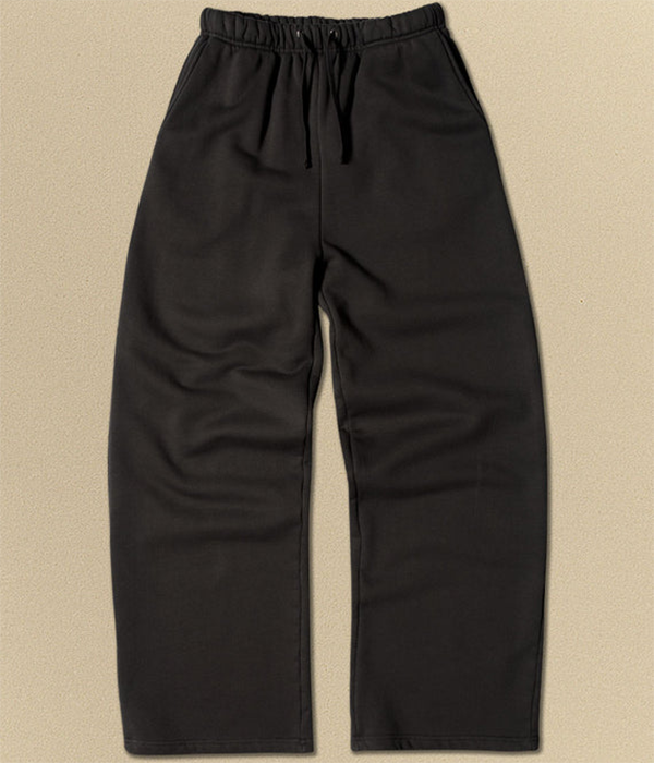 Mens Core Straight Leg Sweatpant