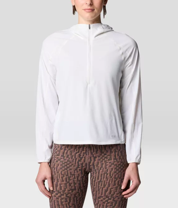 Womens Sunshield Hoody