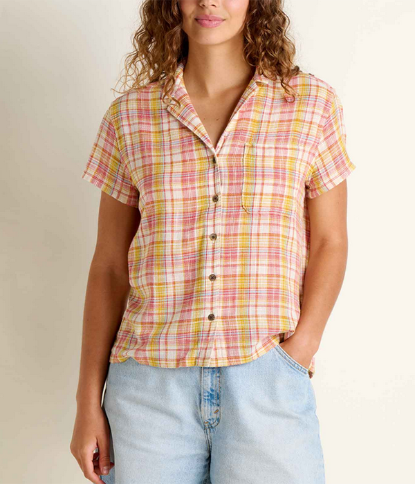 Womens Camp Cove Shirt S26