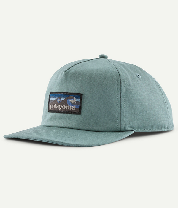 PATAGONIA Boardshort Label Funfarer Cap