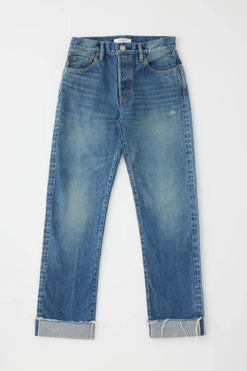 Womens MV Hopewell Straight SV in Dark Blue