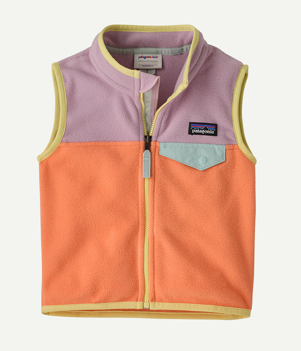 Baby Micro D Snap-T Vest