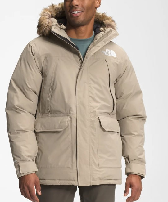 The North Face Mens Mcmurdo Parka F25