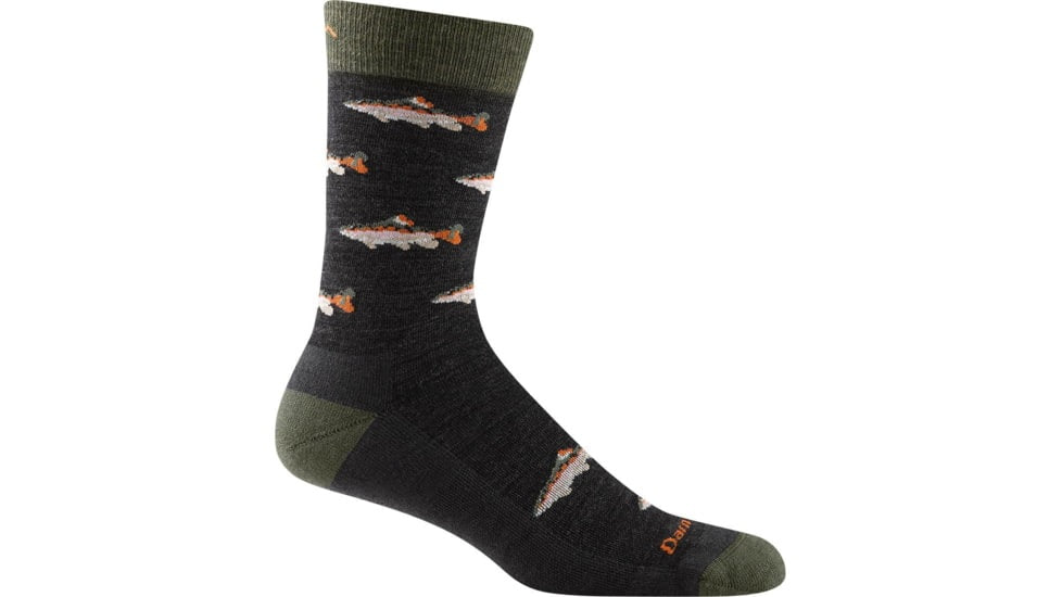 Mens Spey Fly Crew Lightweight with Cushion
