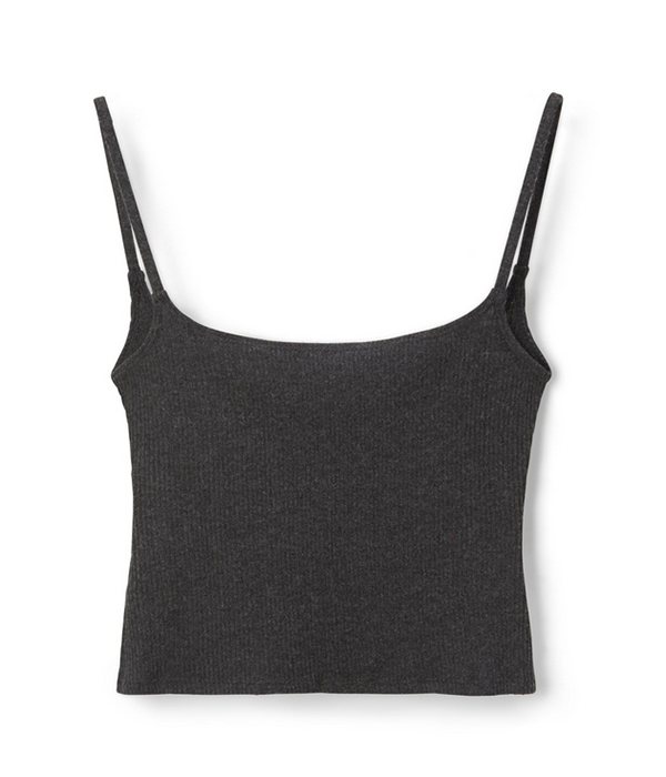 Womens Sophie 2x1 Sweater Rib Cami