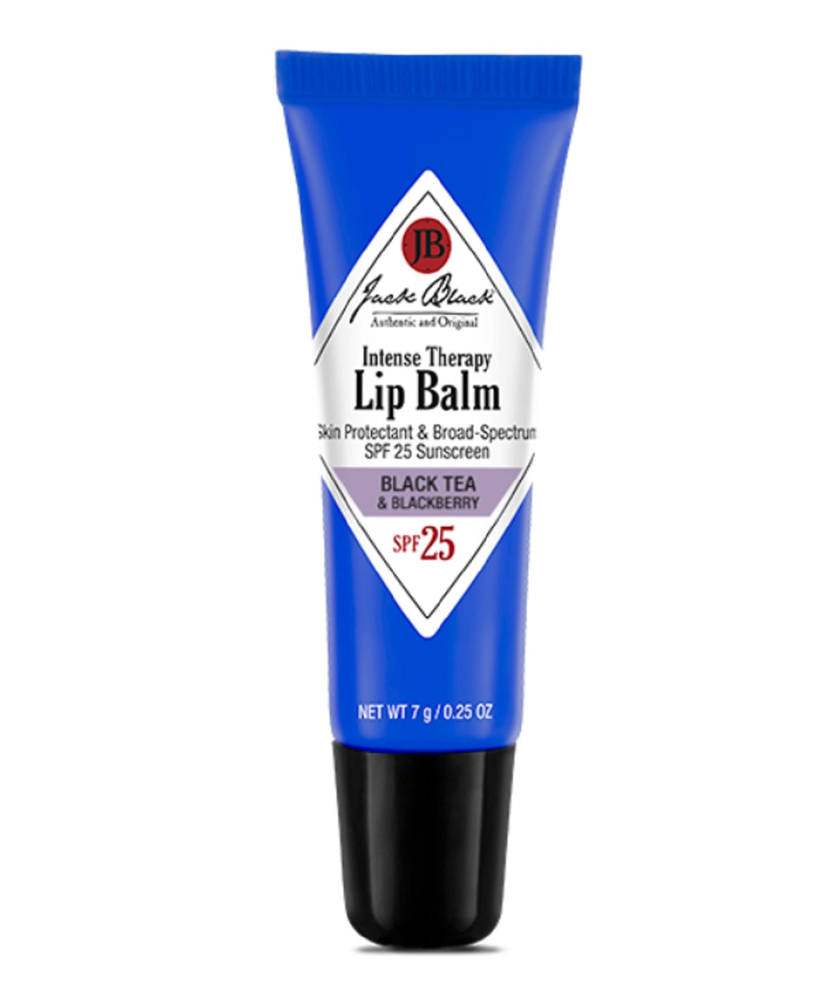 Intense Therapy Lip Balm SPF 25, Black Tea & Blackberry, .25 oz