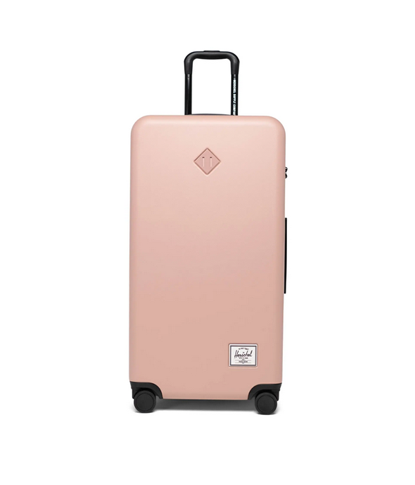 Herschel Heritage Hardshell Large Luggage in Ash Rose