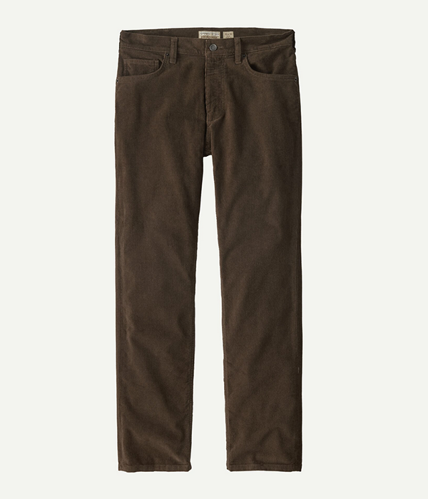 Mens Organic Cotton Corduroy Jeans - Short