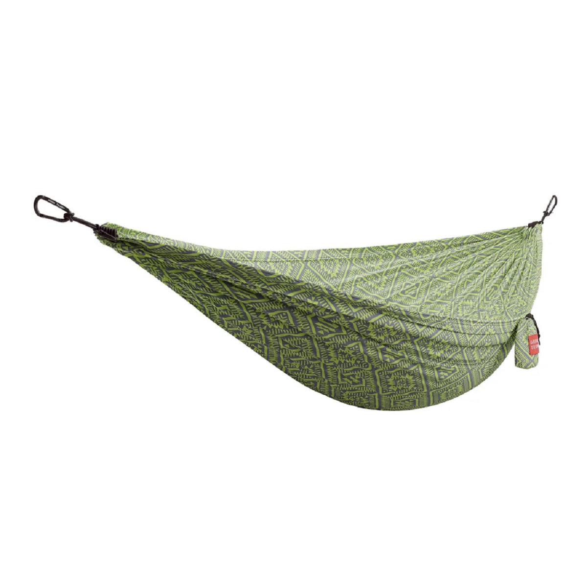 Double Deluxe Print Parachute Nylon w/Straps in Mamba