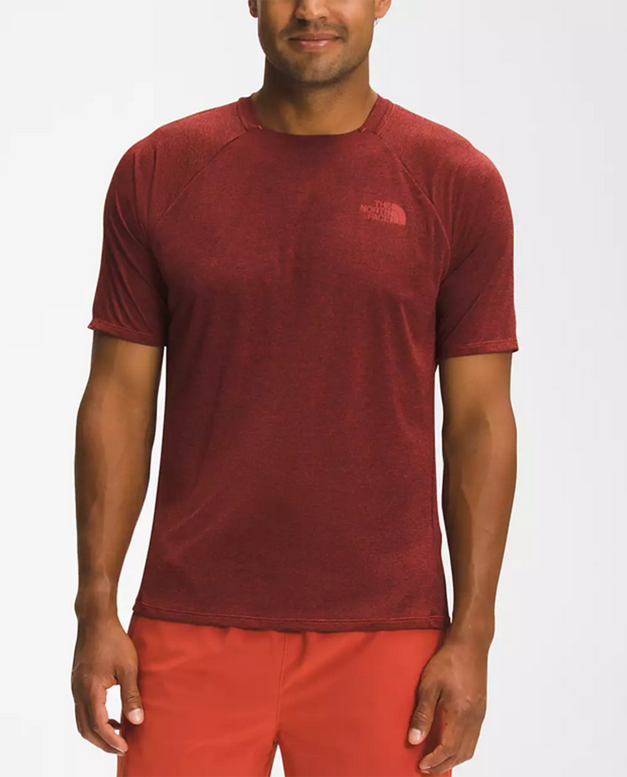 Mens Big Pine S/S Crew