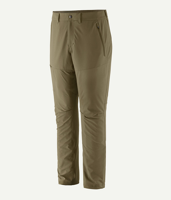 Mens Terravia Trail Pants - Reg