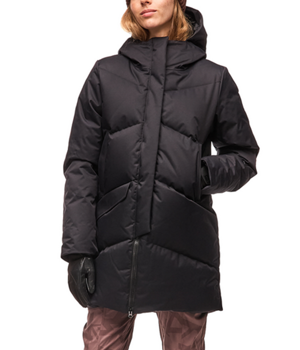 Womens Ayaba Simplified Jacket